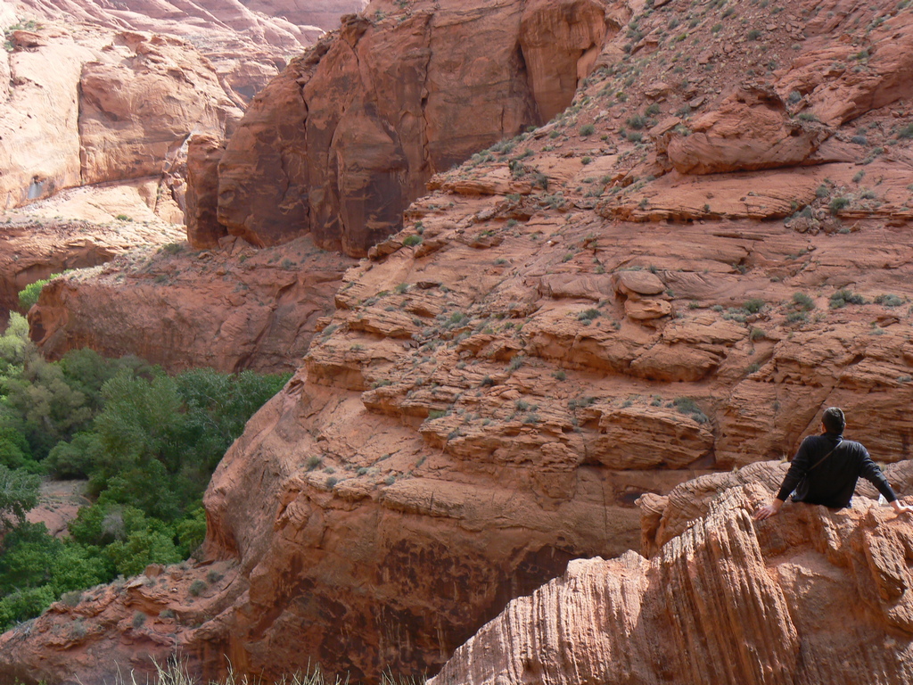 Paria River Canyon